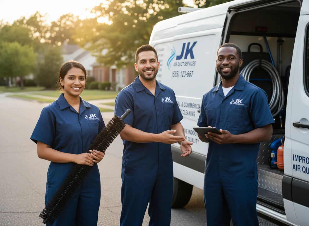Air Duct Cleaning company in Camp Creek, WV